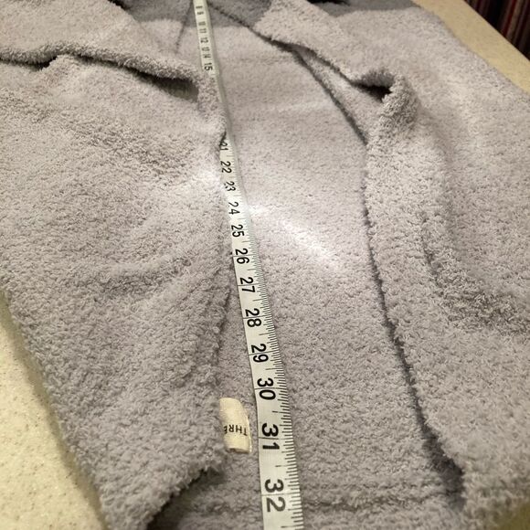 Thread & Supply Sweater Cardigan soft fuzzy women’s one size fits all NEW - Picture 7 of 14